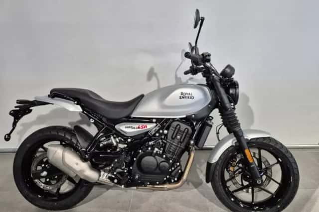 Royal Enfield Guerrilla 450 (2026) thumbnail 1