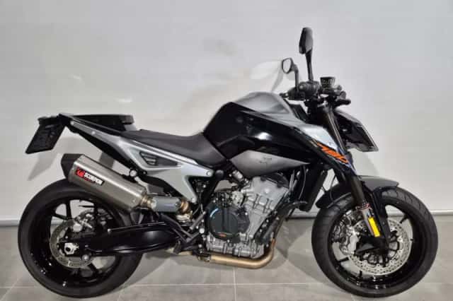 KTM 790 Duke (2018) thumbnail 1