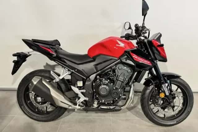 Kawasaki Z400 (2024) thumbnail 5