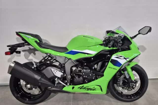 Kawasaki ZX-6R 636 (2026) thumbnail 1