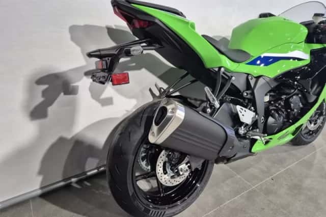 Kawasaki ZX-6R 636 (2026) thumbnail 5