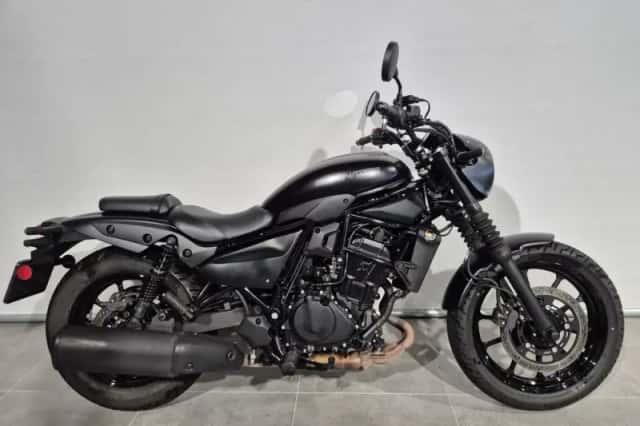 Kawasaki Eliminator 500 SE (2024) thumbnail 1
