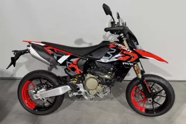 Ducati Hypermotard 698 RVE (2026) thumbnail 1