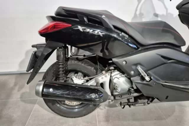 Yamaha X-MAX 250 (2010) thumbnail 4