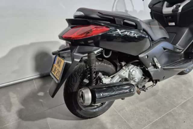 Yamaha X-MAX 250 (2010) thumbnail 5