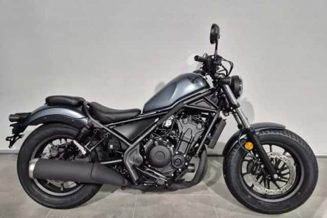 Honda CMX 500 Rebel (2026) thumbnail 1