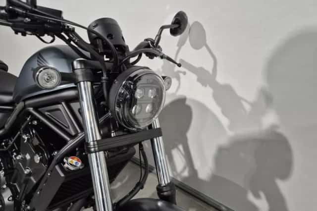 Honda CMX 500 Rebel (2026) thumbnail 2