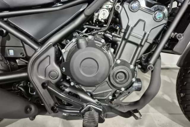 Honda CMX 500 Rebel (2026) thumbnail 4