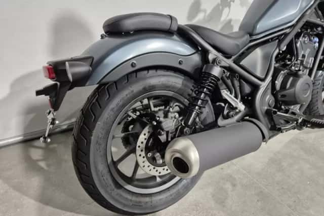 Honda CMX 500 Rebel (2026) thumbnail 5