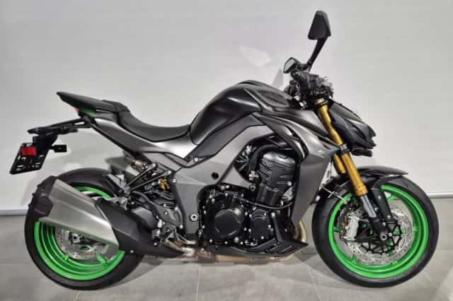 Kawasaki Z1100 SE (2025) thumbnail 1