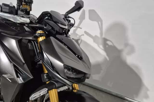 Kawasaki Z1100 SE (2025) thumbnail 2