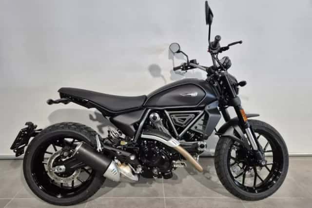 Ducati Scrambler Icon (2026) thumbnail 1