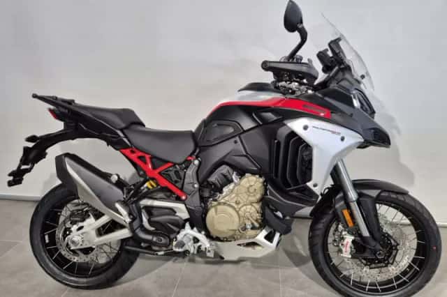 Ducati Multistrada V4 Rally (2026) thumbnail 1