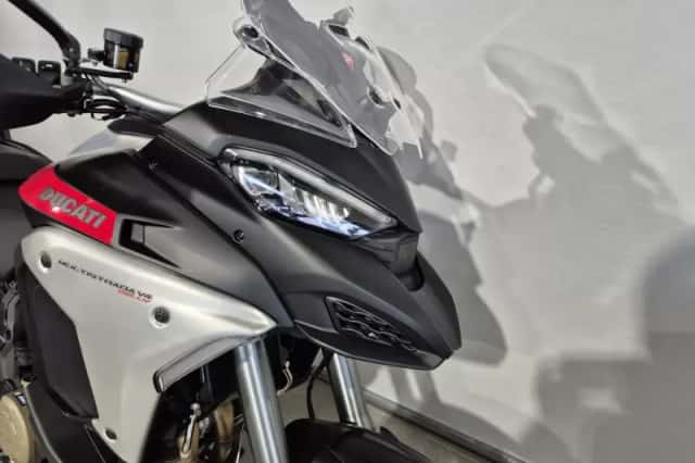 Ducati Multistrada V4 Rally (2026) thumbnail 2