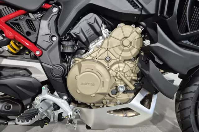 Ducati Multistrada V4 Rally (2026) thumbnail 4
