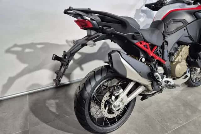 Ducati Multistrada V4 Rally (2026) thumbnail 5