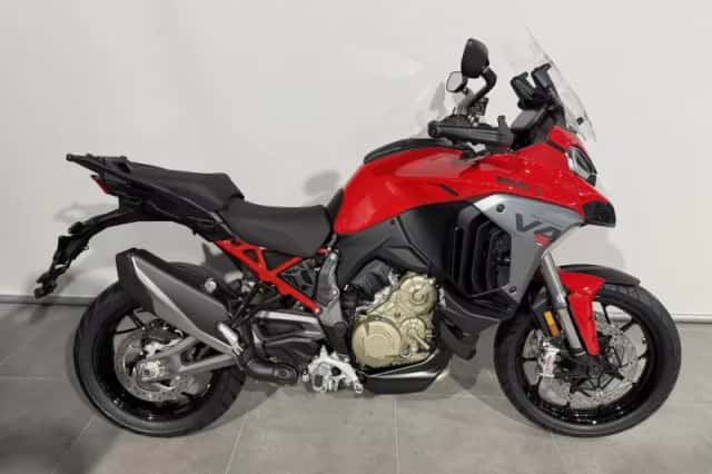 Ducati Multistrada V4S (2026) thumbnail 1