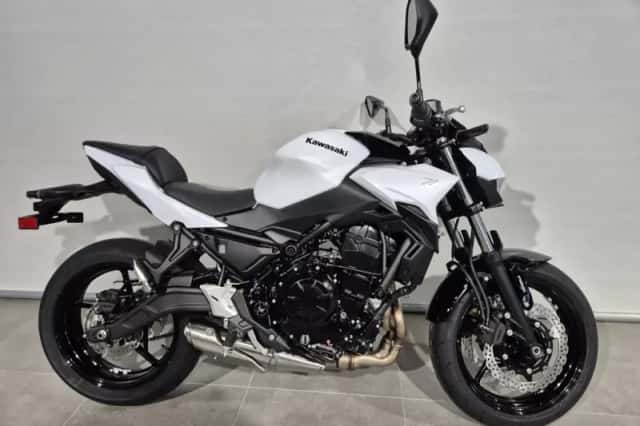Kawasaki Z650 (2026) thumbnail 1