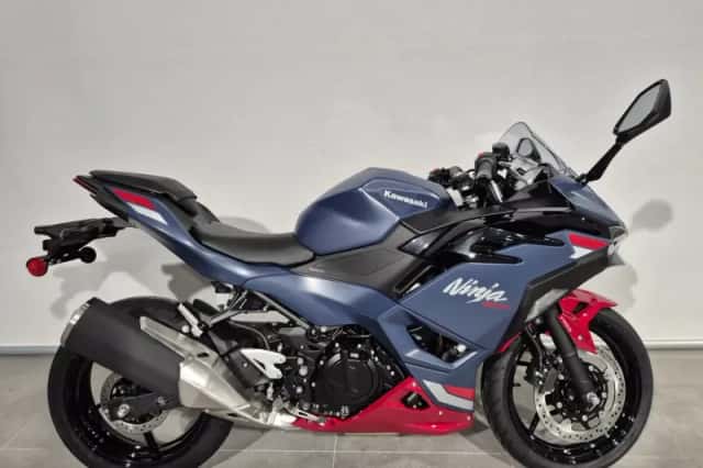 Kawasaki Ninja 500 (2026) thumbnail 1