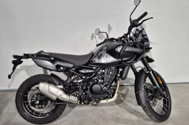 Royal Enfield Himalayan 452 (2026) thumbnail 1