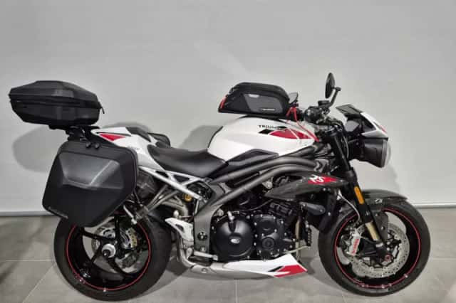 Triumph Speed Triple RS (2020) thumbnail 1