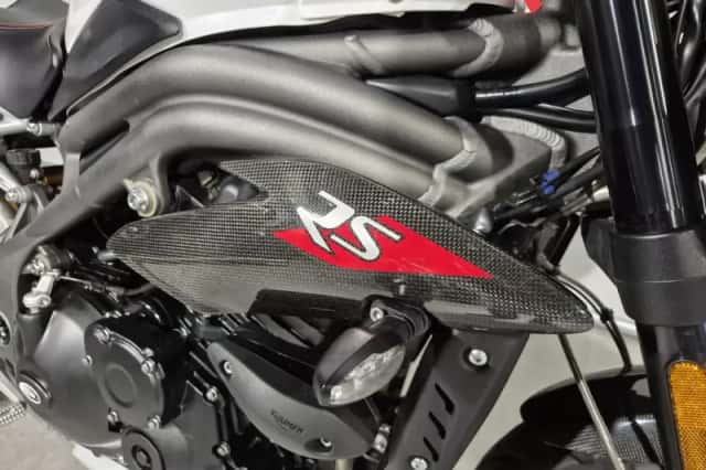 Triumph Speed Triple RS (2020) thumbnail 5