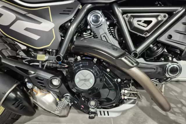 Ducati Scrambler Full Throttle (2026) thumbnail 4