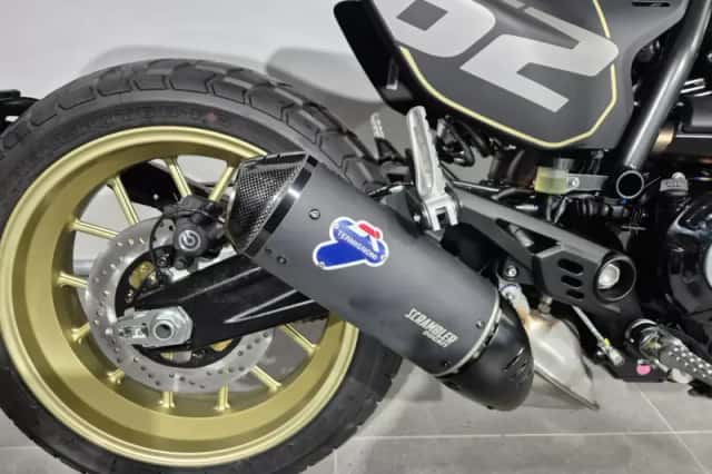 Ducati Scrambler Full Throttle (2026) thumbnail 5