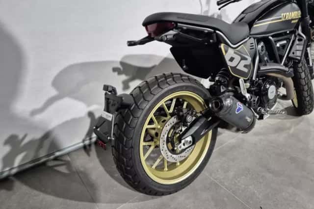 Ducati Scrambler Full Throttle (2026) thumbnail 6