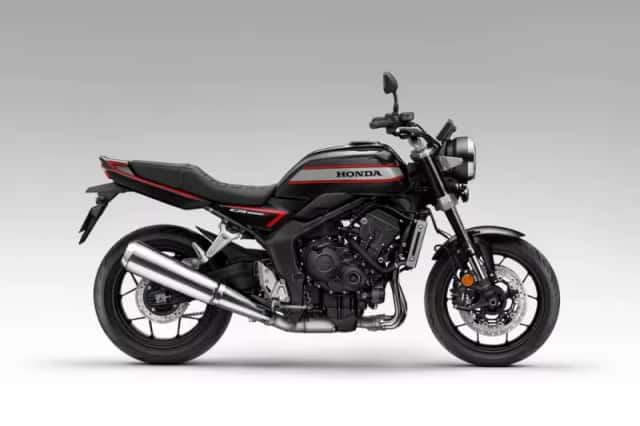 Honda CB 1000 F (2026) thumbnail 1