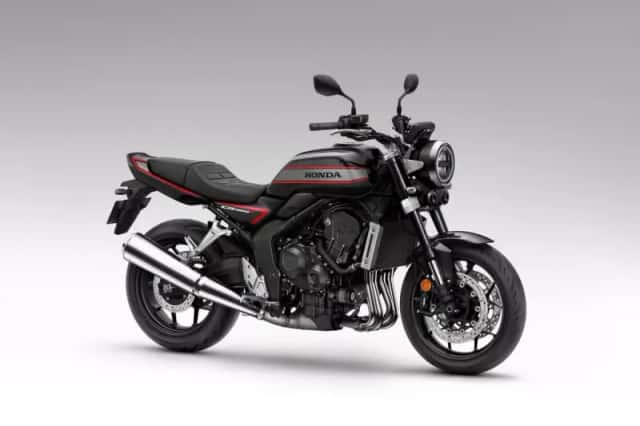 Honda CB 1000 F (2026) thumbnail 2