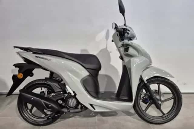 Honda CB 1000 F (2026) thumbnail 3