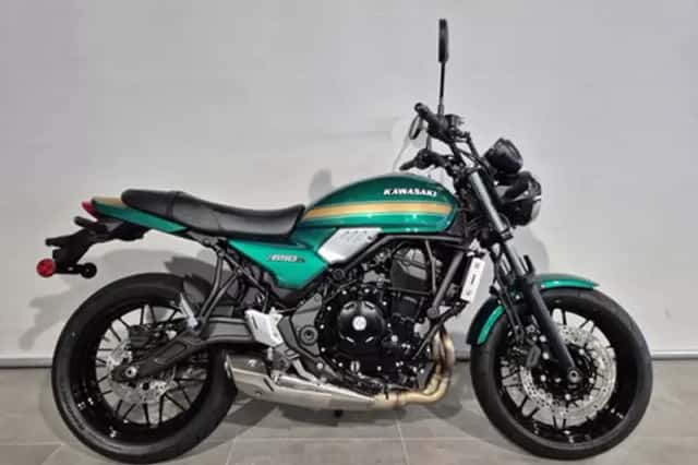 Honda CB 1000 F (2026) thumbnail 4