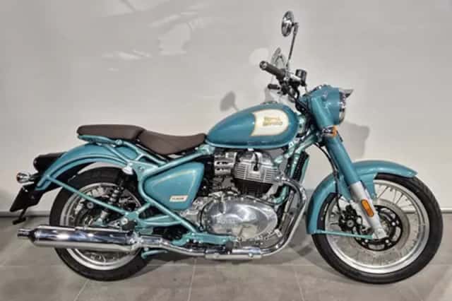 Honda CB 1000 F (2026) thumbnail 5