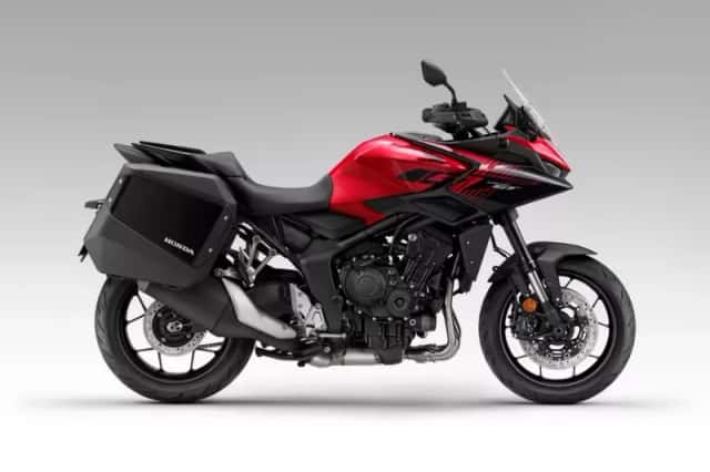 Honda CB 1000GT (2026) thumbnail 1