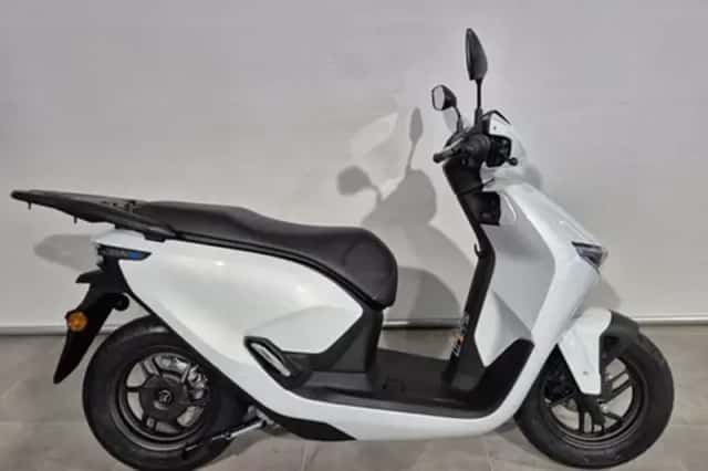Honda CB 1000GT (2026) thumbnail 3