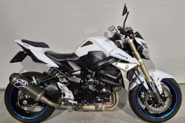 Honda CB 1000GT (2026) thumbnail 6