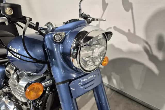 Royal Enfield Classic 650 (2026) thumbnail 2