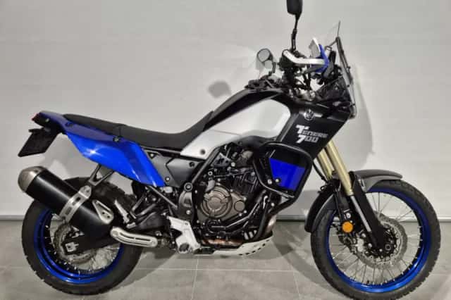 Yamaha Tenere 700 (2020) thumbnail 1