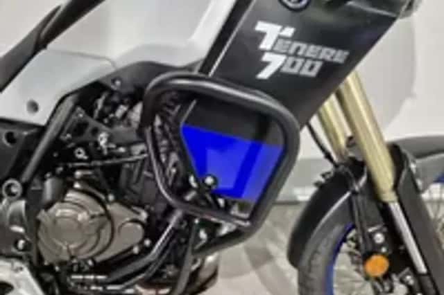 Yamaha Tenere 700 (2020) thumbnail 2