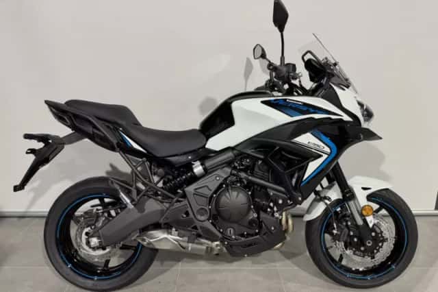 Kawasaki Versys 650 (2026) thumbnail 1