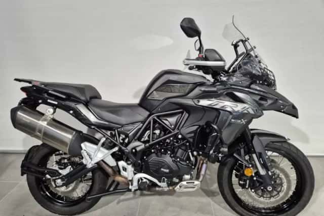 Benelli TRK 502 X (2024) thumbnail 1