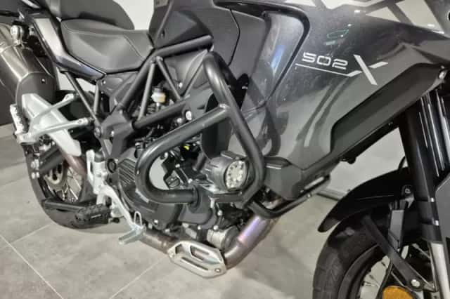 Benelli TRK 502 X (2024) thumbnail 4