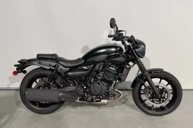 Benelli TRK 502 X (2024) thumbnail 5