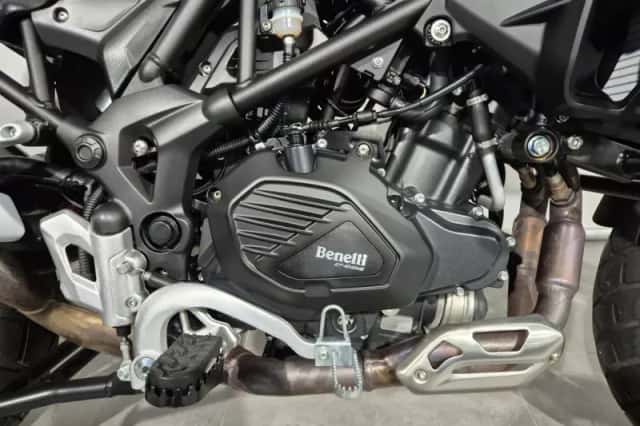 Benelli TRK 502 X (2024) thumbnail 5