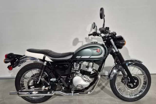 Kawasaki W230 (2026) thumbnail 1