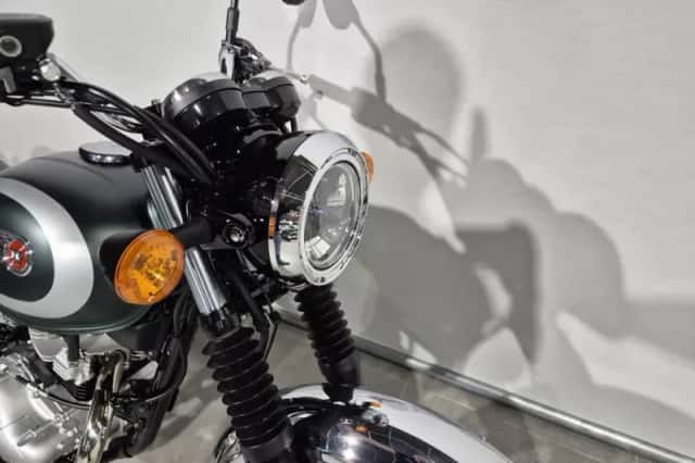 Kawasaki W230 (2026) thumbnail 2