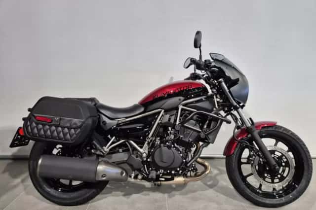 Kawasaki Eliminator 500 (2026) thumbnail 1