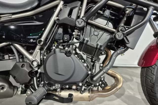 Kawasaki Eliminator 500 (2026) thumbnail 5
