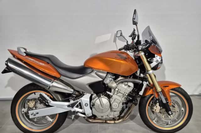 Honda CB600F (2005) thumbnail 1